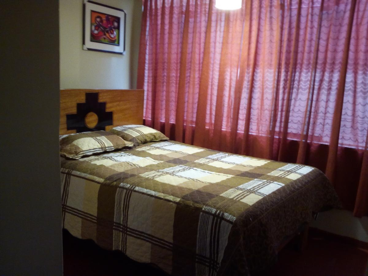 Cusco Imperio Hotell Exteriör bild