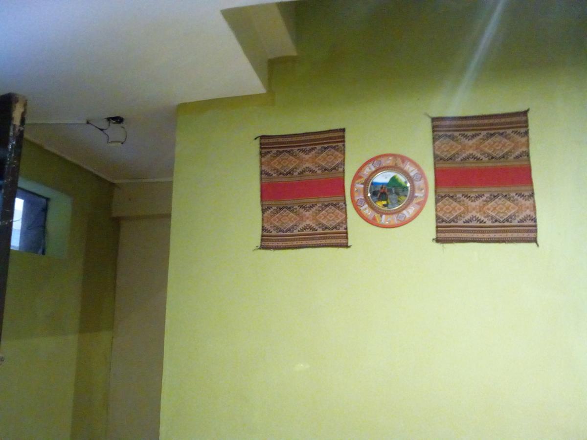 Cusco Imperio Hotell Exteriör bild