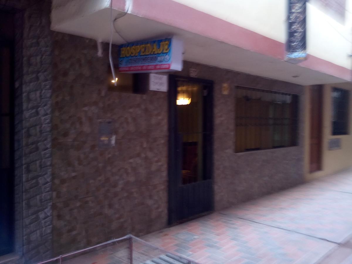Cusco Imperio Hotell Exteriör bild