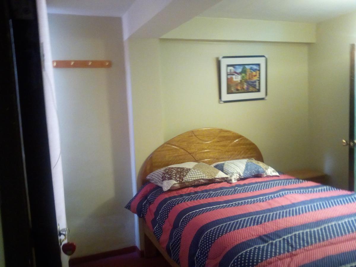 Cusco Imperio Hotell Exteriör bild