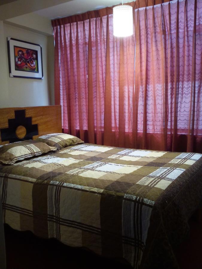 Cusco Imperio Hotell Exteriör bild