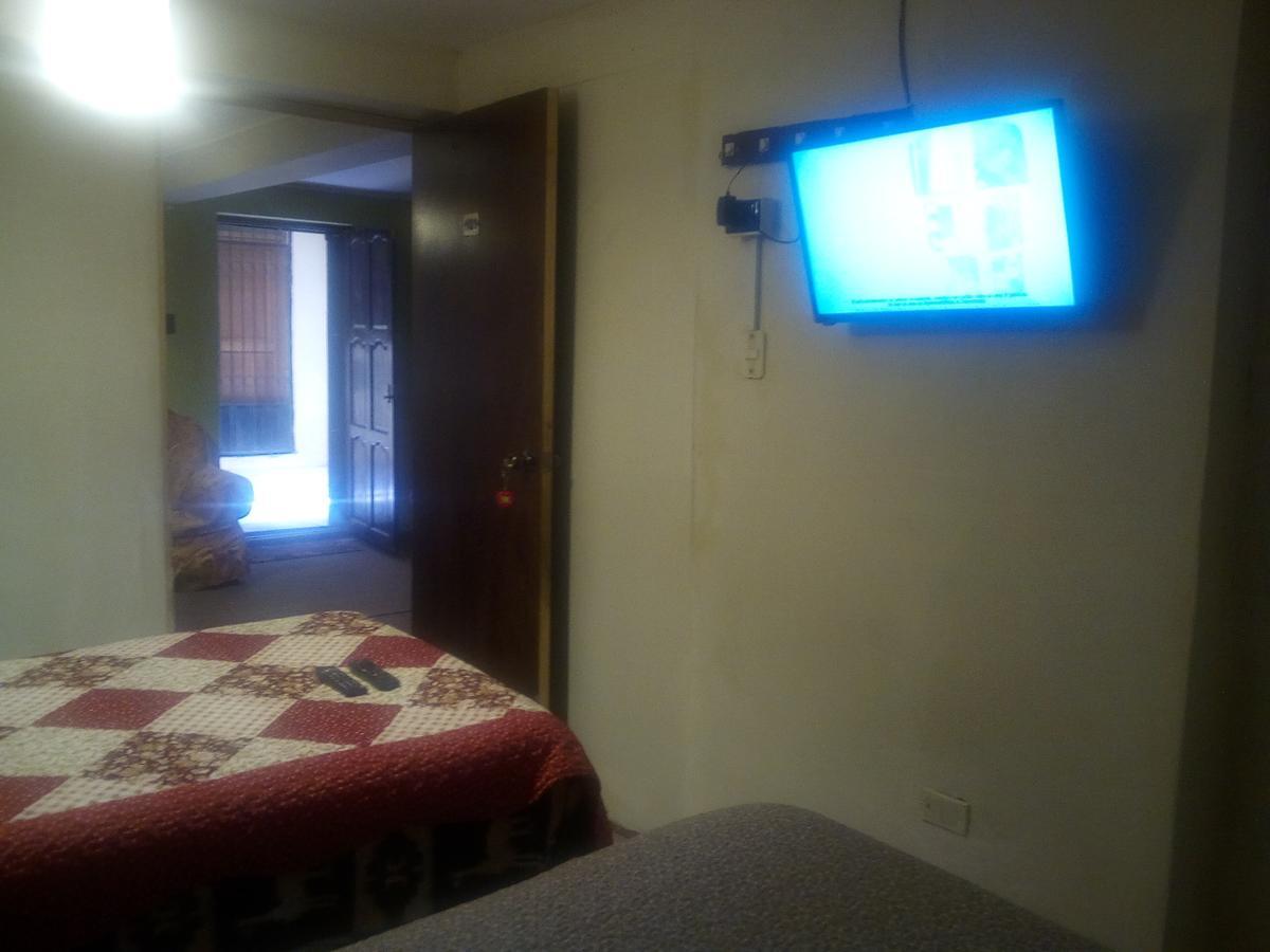 Cusco Imperio Hotell Exteriör bild