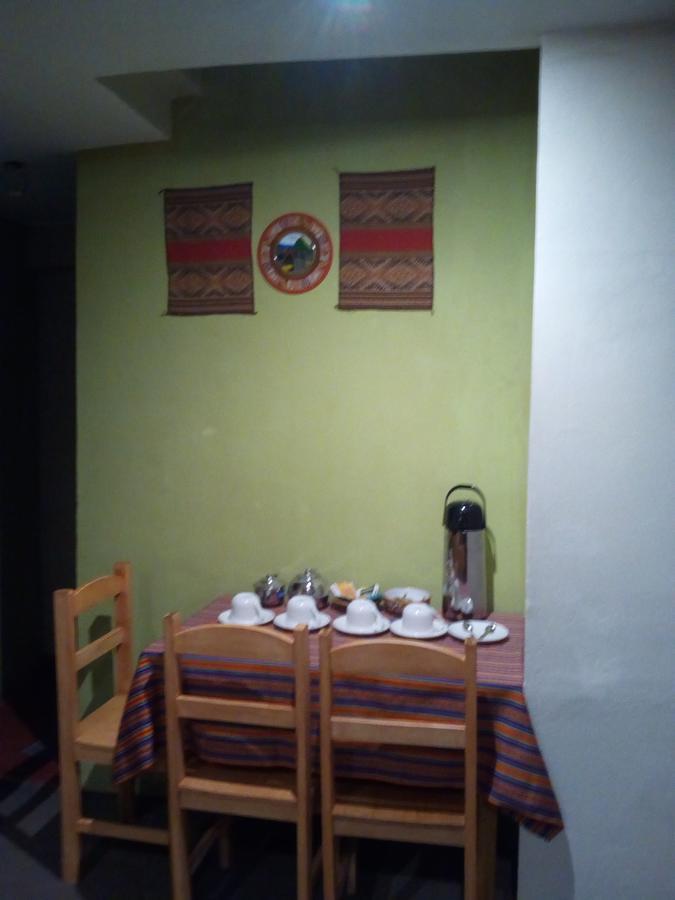 Cusco Imperio Hotell Exteriör bild