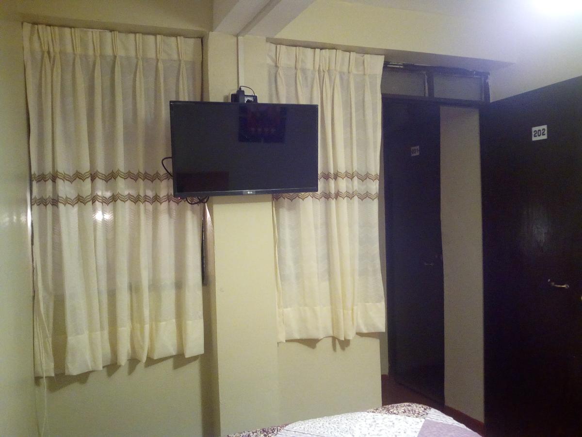 Cusco Imperio Hotell Exteriör bild
